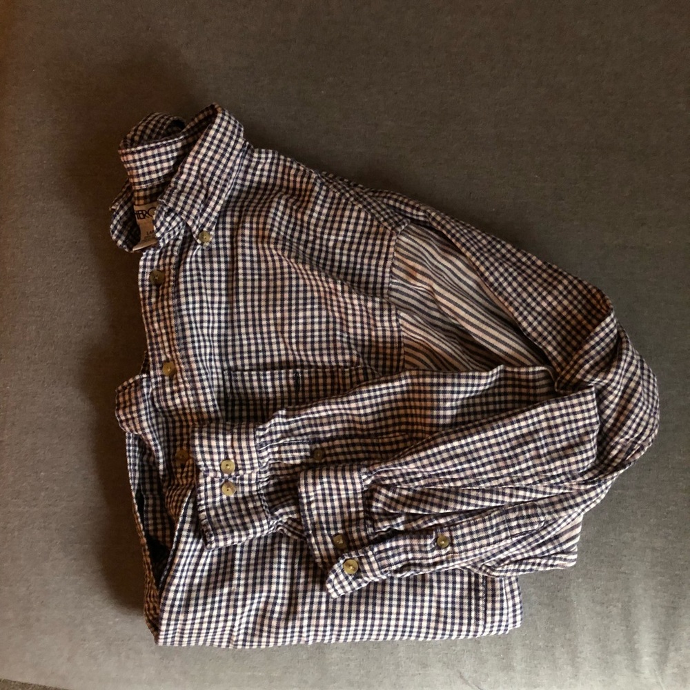 Vintage flannel